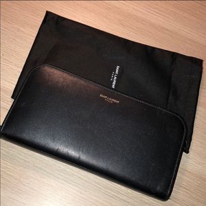 Saint Laurent Wallet